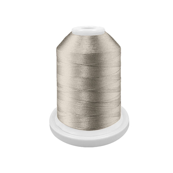 Robison-Anton® Rayon Embroidery Thread - Last Chance (Green & Gray)||color:#2573 PEWTER