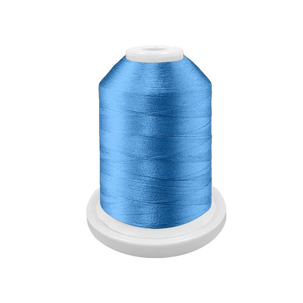 Robison-Anton® Rayon Embroidery Thread - Last Chance (Blue & Purple)||color:#2627 PRO ROYAL