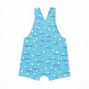 Woven Overalls Pattern