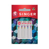 SINGER® Quilting Needles Assorted Sizes 5-Pack -- Product Image