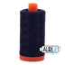 2785 Very Dark Navy Aurifil Cotton 50wt Large Spool