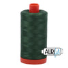 2892 Pino Aurifil Algodón 50wt Bobina grande||color:2892 Pino