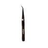 PFAFF® 4.5in/11.4cm Opposable Curved Tweezer -- Product Image
