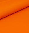 Tela lisa Singer algodón Singer - Se vende por metros||color: Naranja tigre
