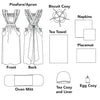 Pattern 303 English Cottage Kitchen