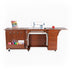 Harriet Sewing Cabinet Teak