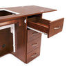 Harriet Sewing Cabinet Teak