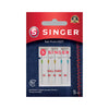 Aiguilles à pointe sphérique SINGER® de tailles assorties, paquet de 5 -- Image du produit