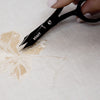 PFAFF® 4in/10.2cm Micro Tip Straight Blade Scissor -- Product Image