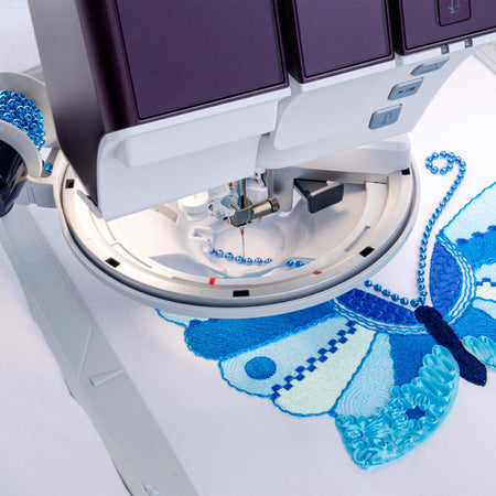 PFAFF® creative icon™ 2 Embellishment Attachment -- Product Image