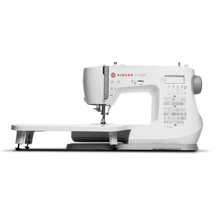 SINGER® C7220 Máquina de Coser con Mesa Extensible -- Imagen del producto