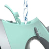 Plancha de vapor SINGER® SteamCraft Plus Menta/Gris -- Imagen del producto