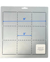 9 Patch 9" Quilt Stencil