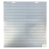 1" Straight Lines 14" Quilt Stencil