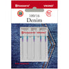 HUSQVARNA® VIKING® Denim Needles Size 100/16 5-Pack -- Product Image