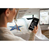 HUSQVARNA® VIKING® DESIGNER EPIC™ 3 Sewing & Embroidery Machine Starlight Bronze -- Product Image