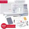 SINGER® Refurbished Quantum Stylist™ 9960 Sewing Machine with Extension Table -- Product Image