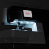 PFAFF® Refurbished admire™ air 7000 Purple Coverlock Machine -- Product Image