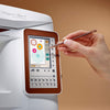 Máquina de coser y bordar HUSQVARNA® VIKING® DESIGNER TOPAZ™ 40 -- Imagen del producto