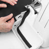 HUSQVARNA® VIKING® Máquina overlock AMBER S|100 reacondicionada -- Imagen del producto