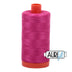 4020 Fucsia Aurifil Algodón 50 wt Bobina grande