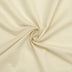 Roc-lon 44/45" Wide 100% Cotton Unbleached Perm Press, Cut by Yard, Off-White