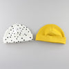 Patrón de costura del gorro Theo