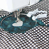 HUSQVARNA® VIKING® Mini Embroidery Spring Hoop (40 x 40mm) -- Product Image