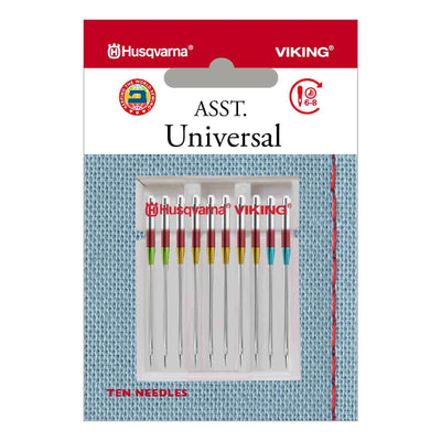 Agujas universales HUSQVARNA® VIKING® - Prueba de variantes -- Imagen del producto