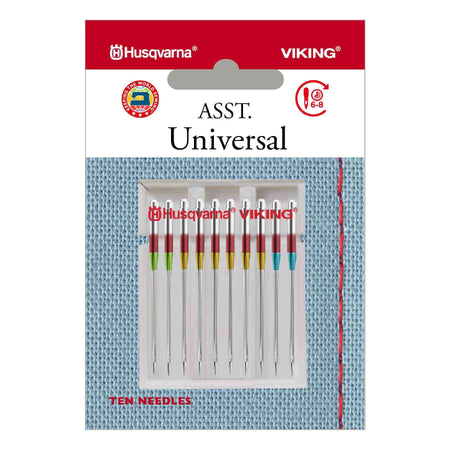 HUSQVARNA® VIKING® Universal Needles - Variant Test -- Product Image
