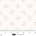 White Stars Sugar Dreams Cotton 44"/45" Fabric Per Yard