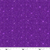 Luminosity 118" Purple Cotton Wideback Fabric per yard