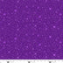 Luminosity 118" Purple Cotton Wideback Fabric per yard