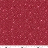 Luminosity 118" Red Cotton Wideback Fabric per yard