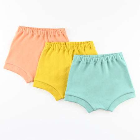 Patrón de pantalones cortos «Bummie»