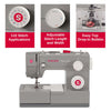 Paquete de la máquina de coser SINGER® « Heavy Duty 4432 » y el juego de prensatelas -- Imagen del producto