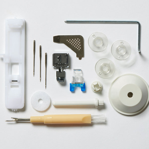 Included Accessories for a Quick Start