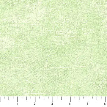 Tela de algodón de franela verde pistacho de 112 cm/114 cm, por metro