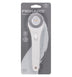 Cortador giratorio Fashion Stick de 45 mm de Fiskars, blanco brillante