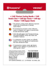 HUSQVARNA® VIKING® 134R Titanium Needles Size 100/16 10-Pack -- Product Image