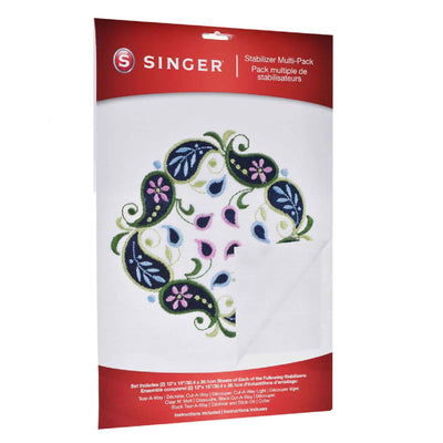 SINGER® Stabilizer Sampler Set -- Imagen del producto