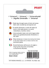 PFAFF® Universal Needles Size 100/16 10-Pack -- Product Image