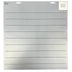 1" Straight Lines 9" Quilt Stencil