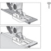PFAFF® Piping Foot -- Product Image