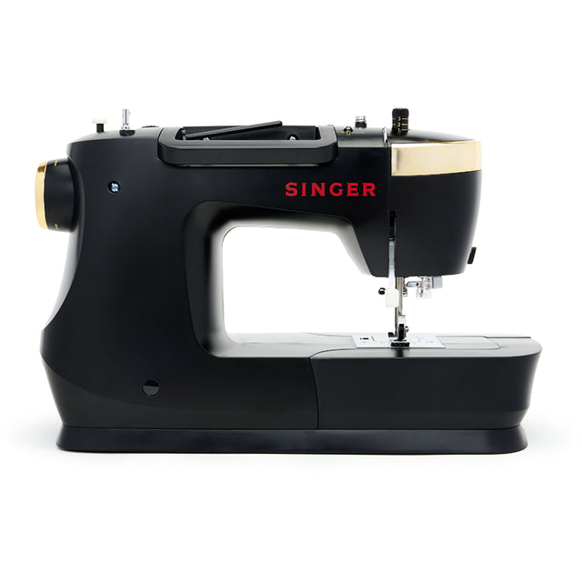 SINGER® HD500 Classic Black Sewing Machine -- Product Image