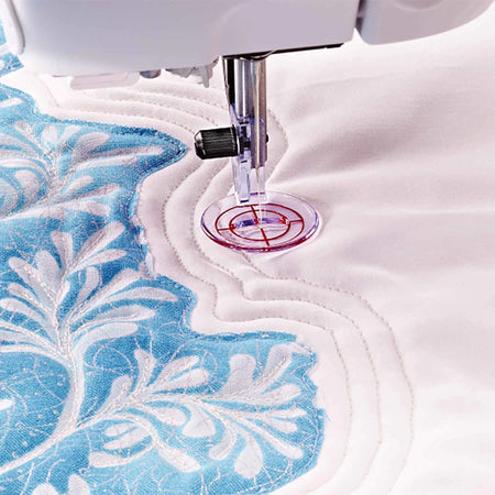 PFAFF® Free-Motion Echo Quilting Foot -- Imagen del producto