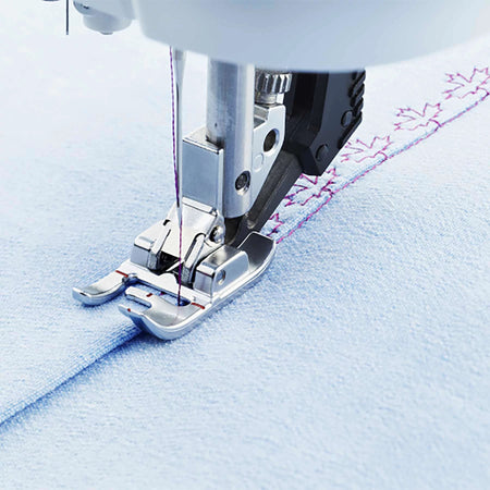 PFAFF® Pie Bi-Nivelado con Borde Derecho para Sistema IDT™ -- Imagen del producto