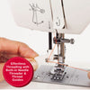 SINGER® Fashion Mate™ 5560 Sewing Machine -- Product Image