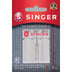 SINGER® Twin Stretch Needles 2.5MM - Size 80/12