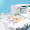 HUSQVARNA® VIKING® DESIGNER™ Majestic Embroidery Hoop 360 X 350 mm -- Product Image